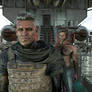 Cable and Logan