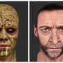 Toad, Wolverine and William Stryker
