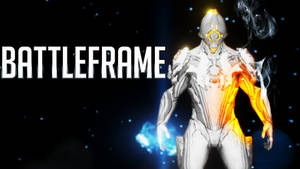 Excalibur Prime Battleframe