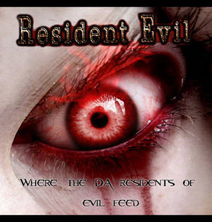 Resident Evil club ID