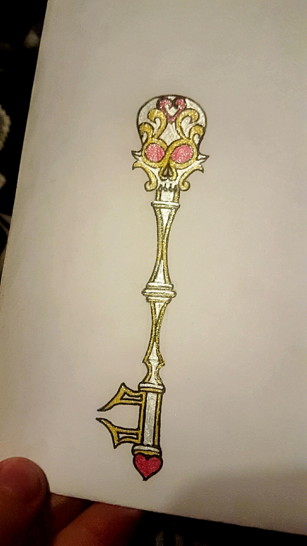 Pathfinder Skeleton Key Skeleton Key by tavyia on DeviantArt