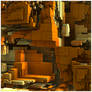 Sawmill Waste