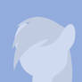 YouTube Channel Icon - Rainbow Dash