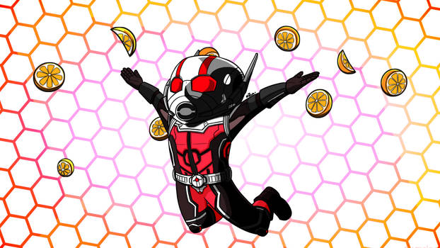 Chibi Ant-Man