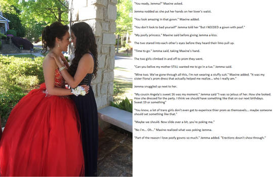 Explore the Best Lesbianprom Art | DeviantArt Explore the Best Lesbianprom Art | DeviantArt