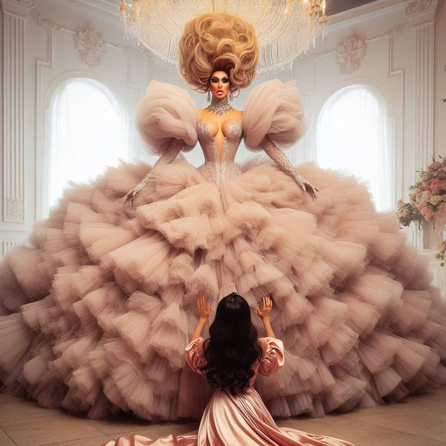 Trans Woman Deviantart Trans Women are Goddesses 9 by LadyAshleyJ on DeviantArt