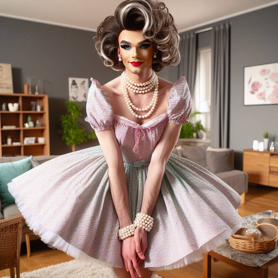 The Stepford Sissies by LadyAshleyJ on DeviantArt