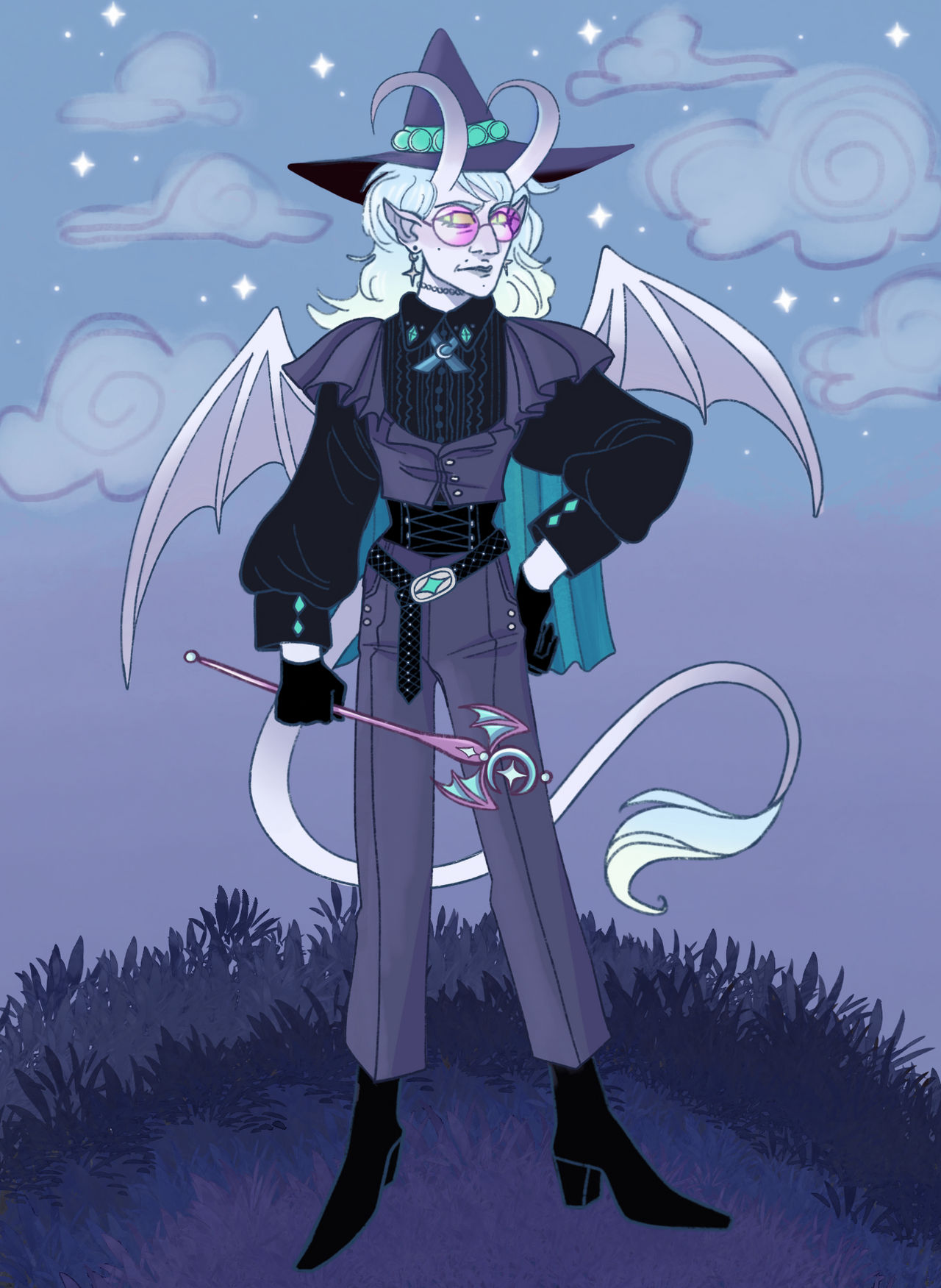 Infant Wizard Baby's first wizard. by Doctor-mental on DeviantArt