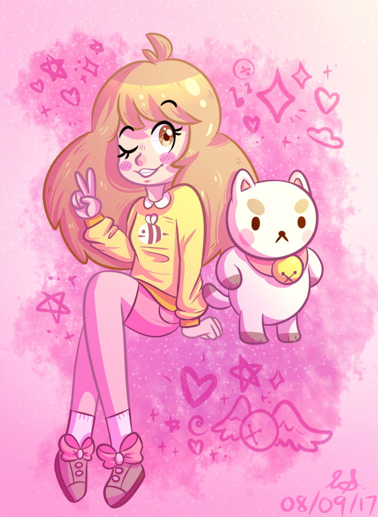 Bee And Puppycat