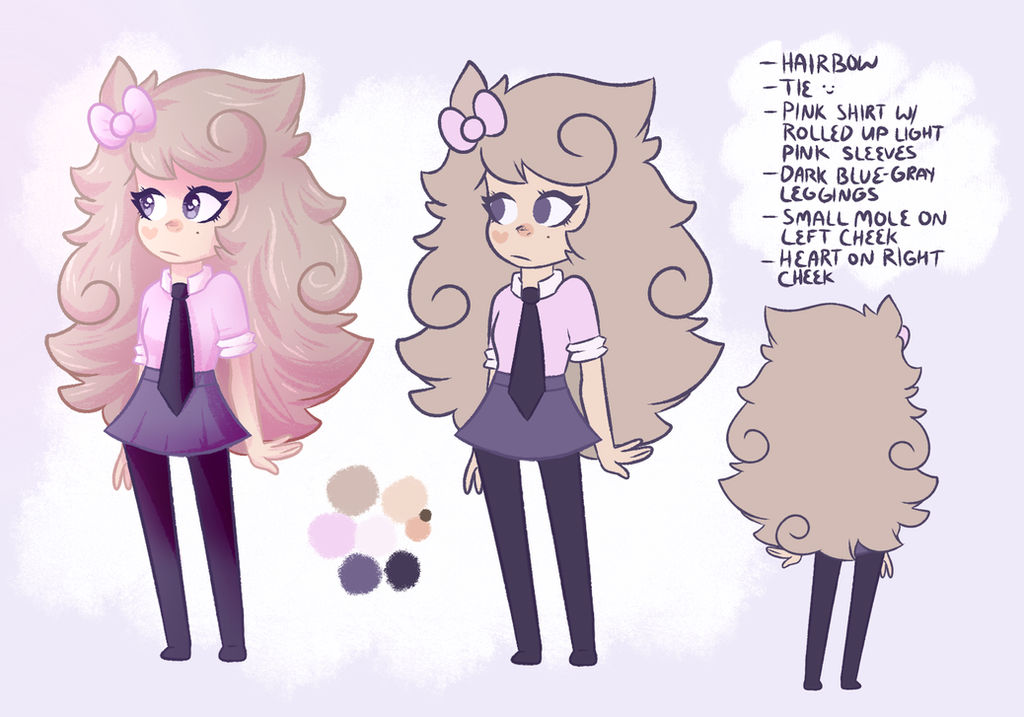 Typh Ref SHeet by crispyTyph on DeviantArt