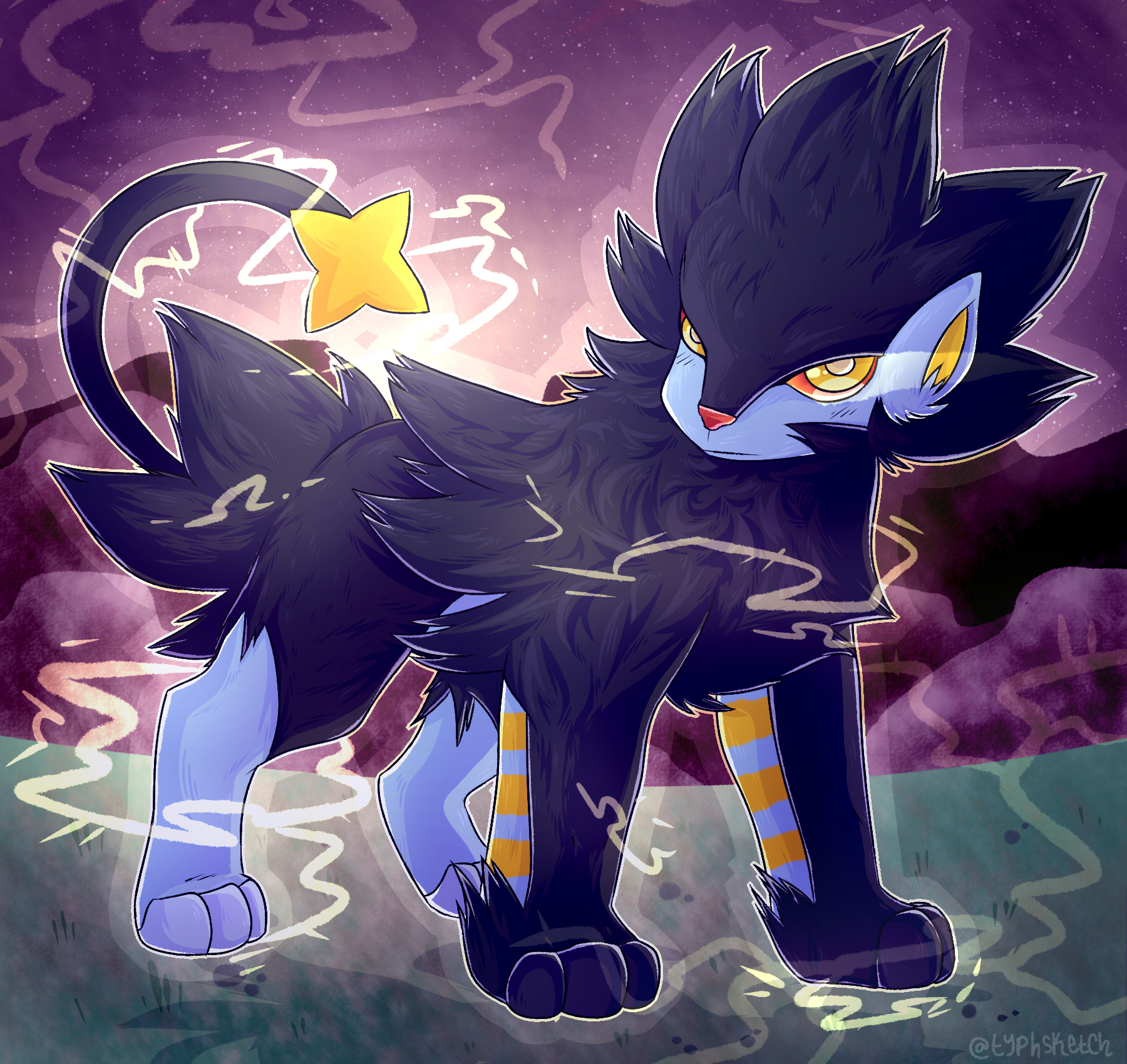 Luxray