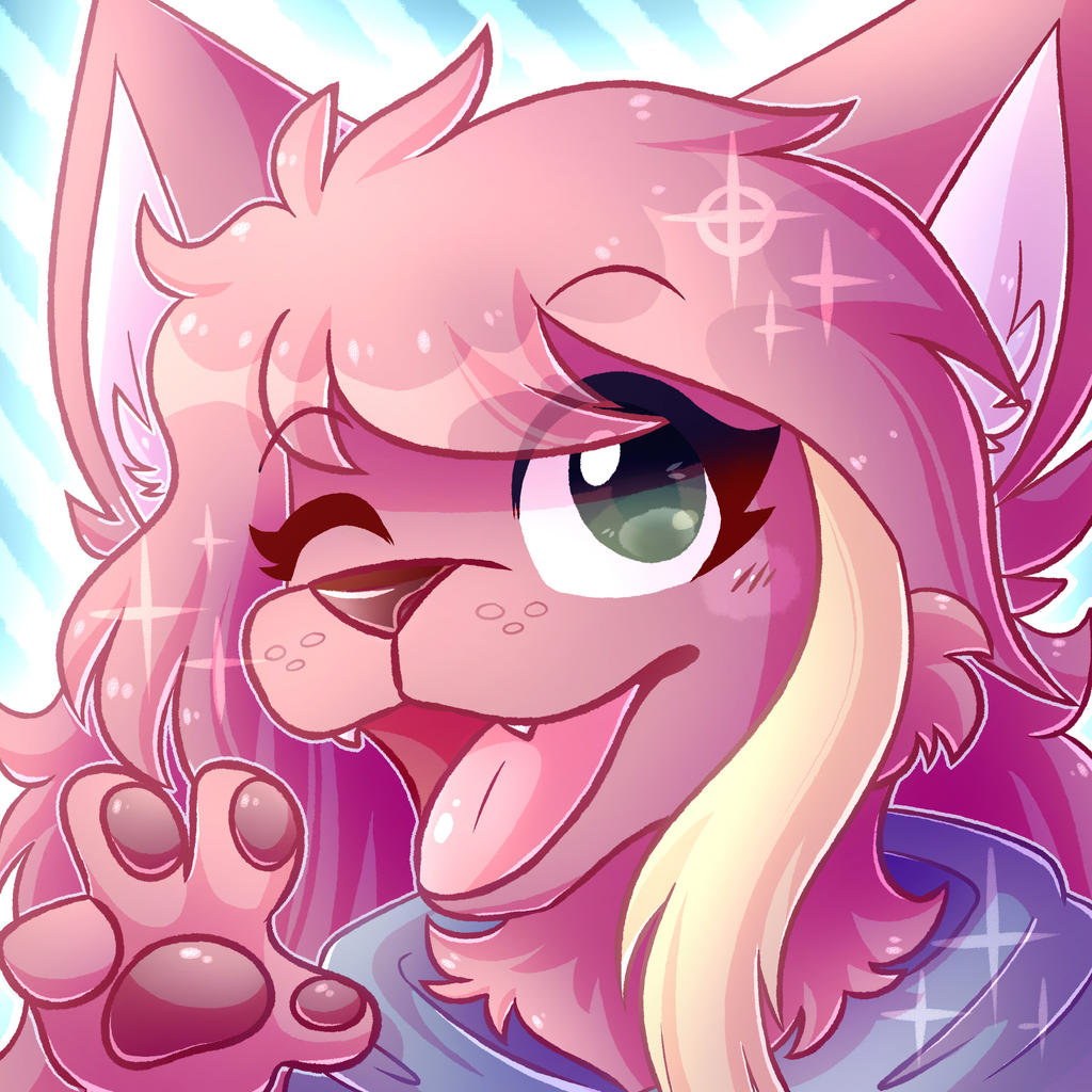 Icon Comm 2 by crispyTyph on DeviantArt