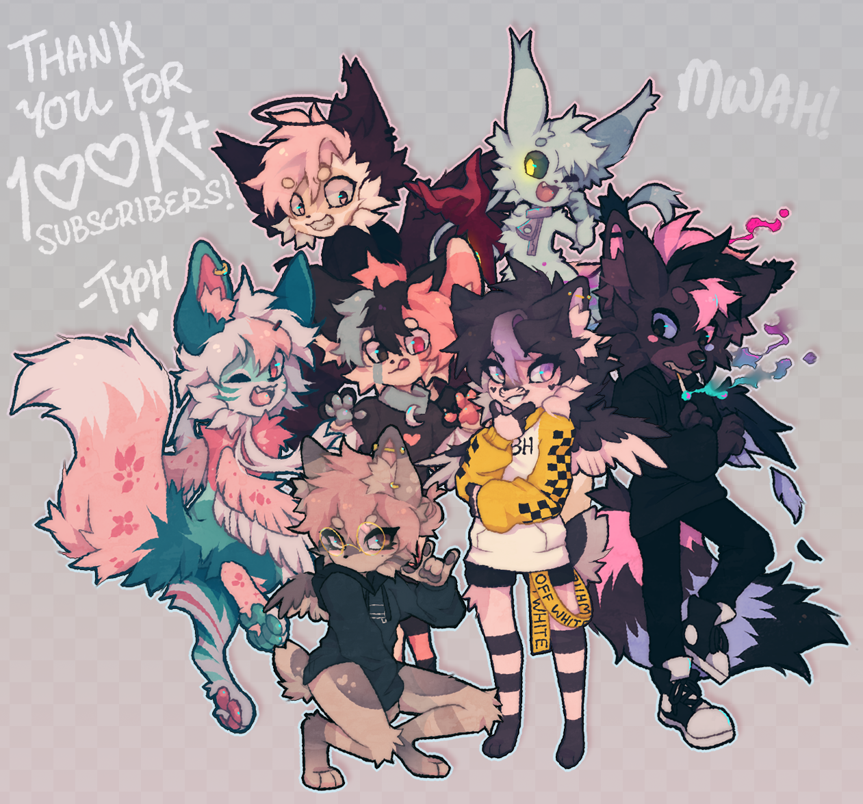 Pretty Pog pog by crispyTyph on DeviantArt