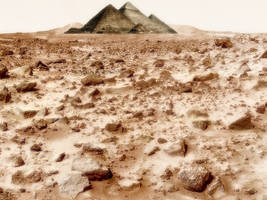 Mars Pyramids