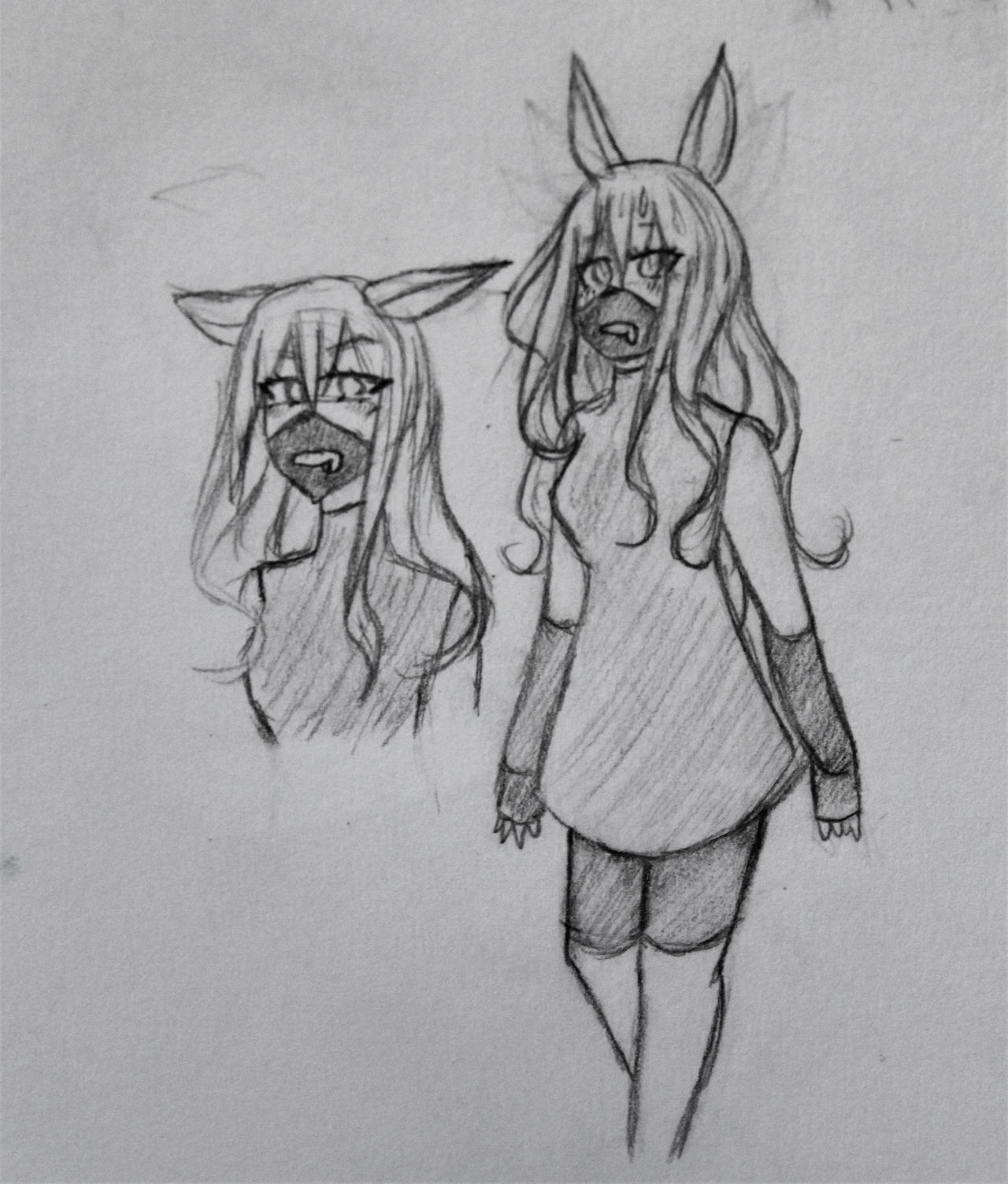 Fatuwu Big Fat UwU by FantasyFlameFox on DeviantArt