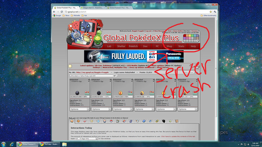 server error by RubyDaBat on DeviantArt