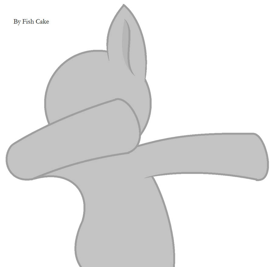 Mlp Dab Base MLP : Dab by FishCake1 on DeviantArt