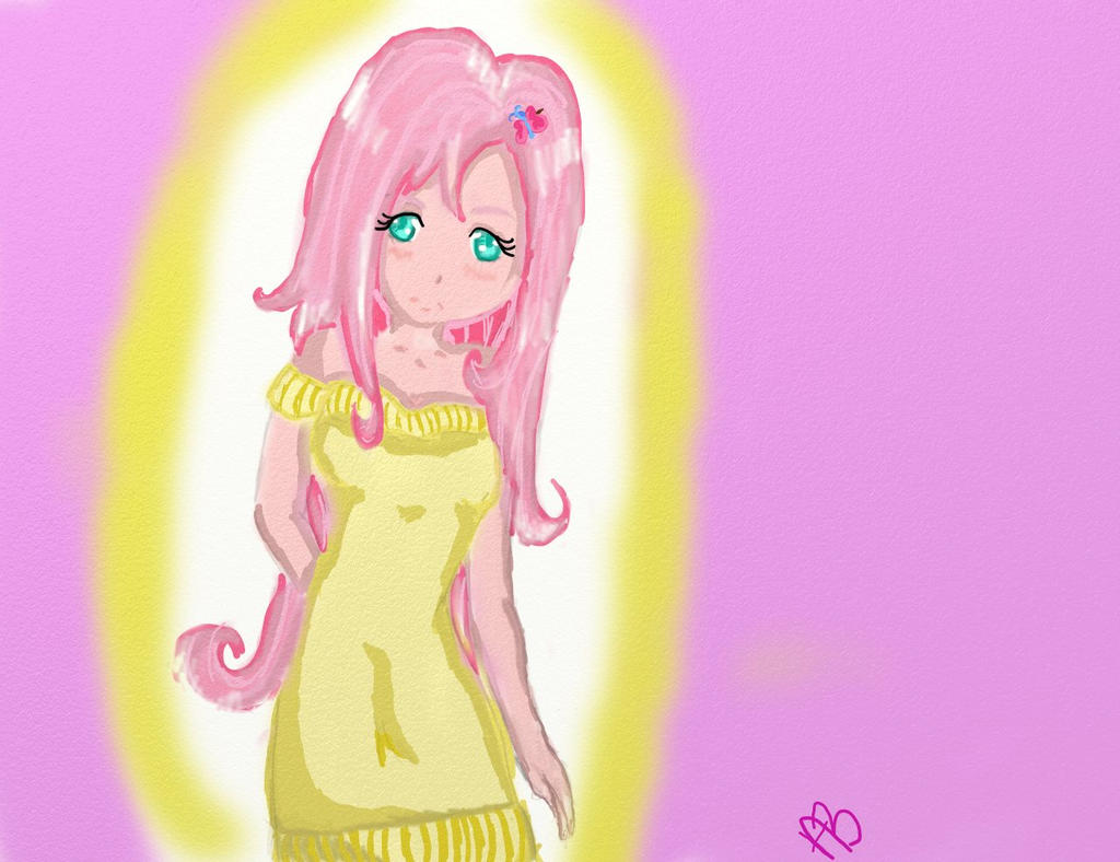 FlutterShy