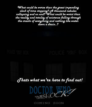Doctor Who: Timeshock!