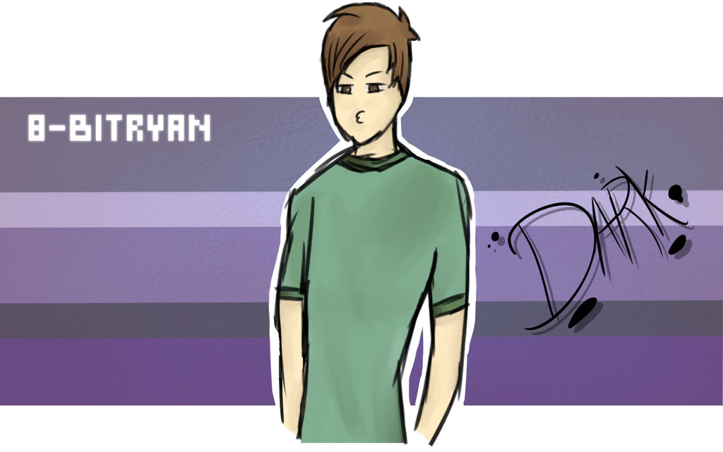 8 Bitryan Deviantart 8- Bit Ryan FanArt :D by TheHumanPlasmid04 on DeviantArt