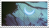 moon stamp