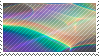 rainbow stamp by catstam