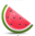 Watermelon Emoji by catstam