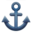 Anchor Emoji