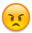 Angry Emoji