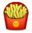 Fries Emoji