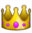 Crown Emoji by catstam