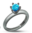 Diamond Ring Emoji