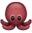 Octopus Emoji