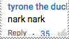 Nark Nark by catstam on DeviantArt