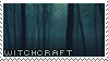 witchcraft stamp by catstam