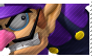 waluigi stamp