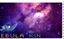 Nebula kin stamp