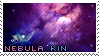 Nebula kin stamp