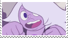 amethyst stamp