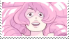 rose quartz stamp by catstam