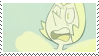 yellow pearl stamp