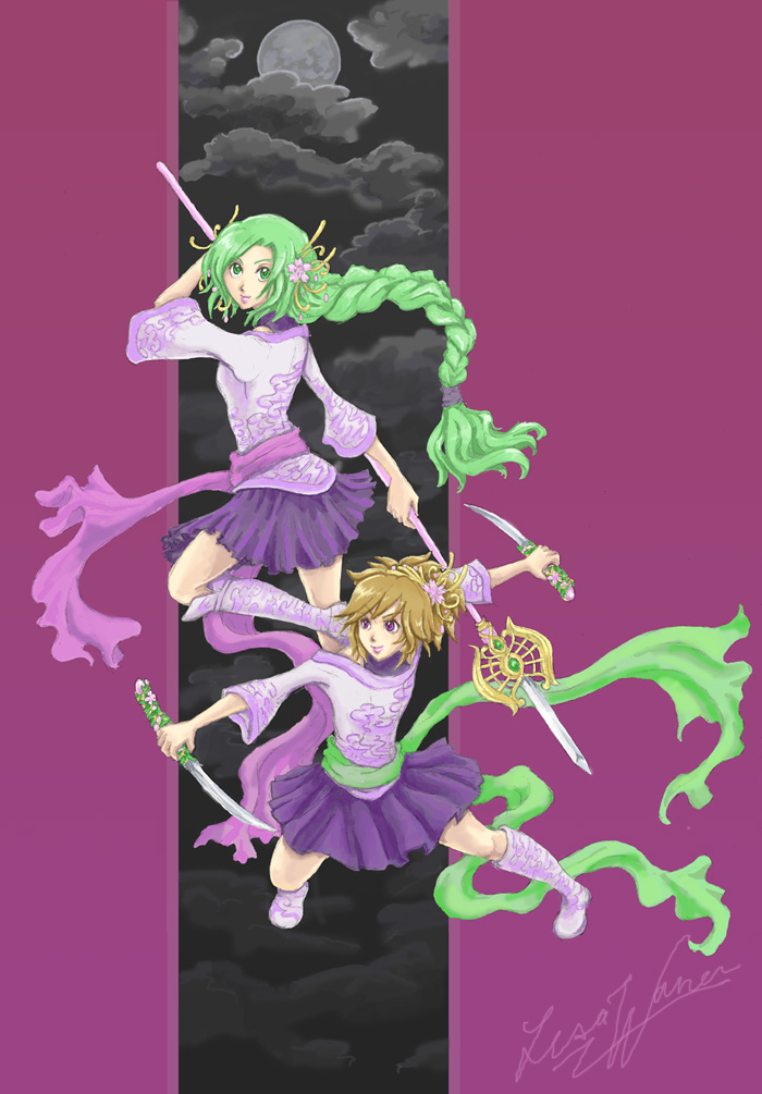 Transcendence: Together by lithele
