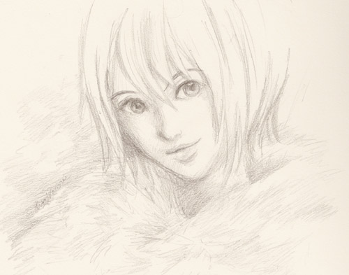 snowy by lithele