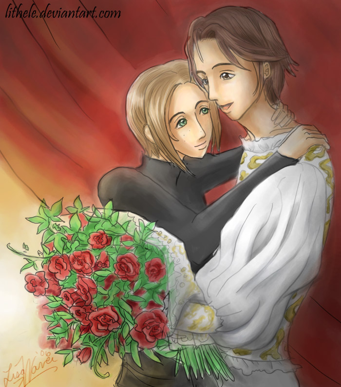 Congratulations by lithele