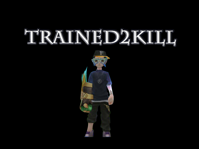 Trained2kill