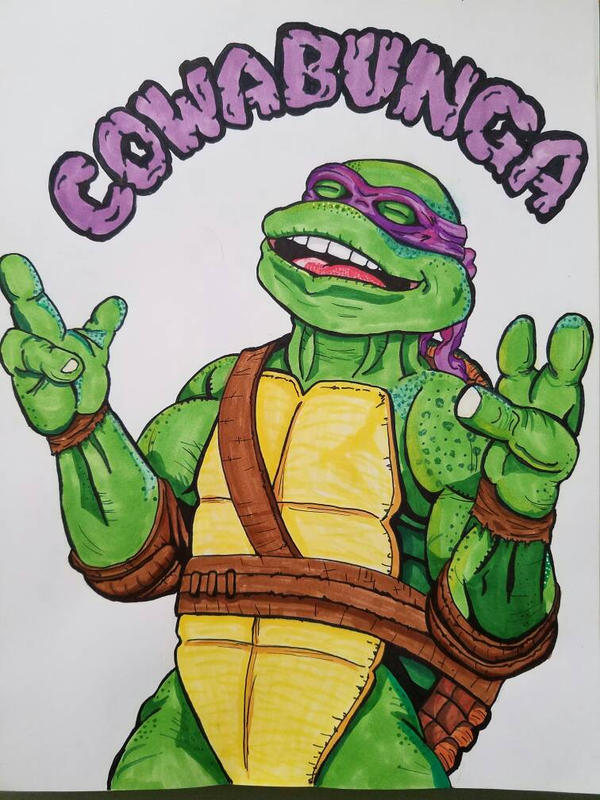 Cowabunga!