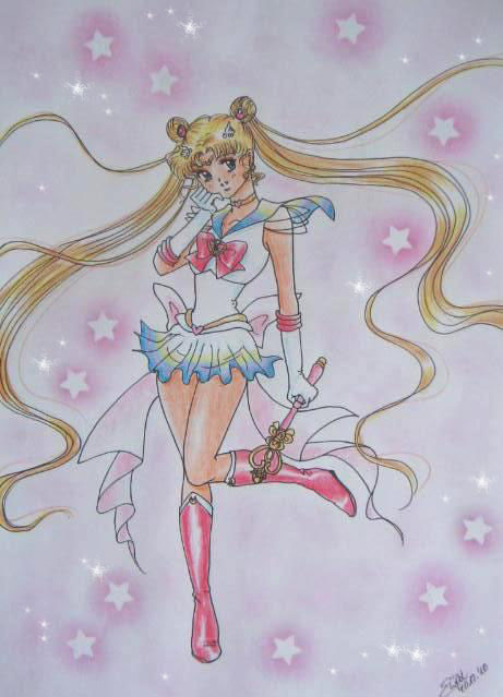 Super Sailor Moon