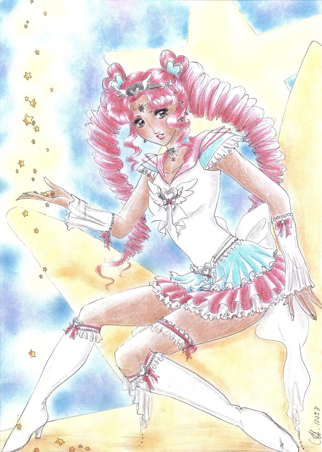 Imperial Sailor Star