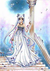 C: Princess Serenity