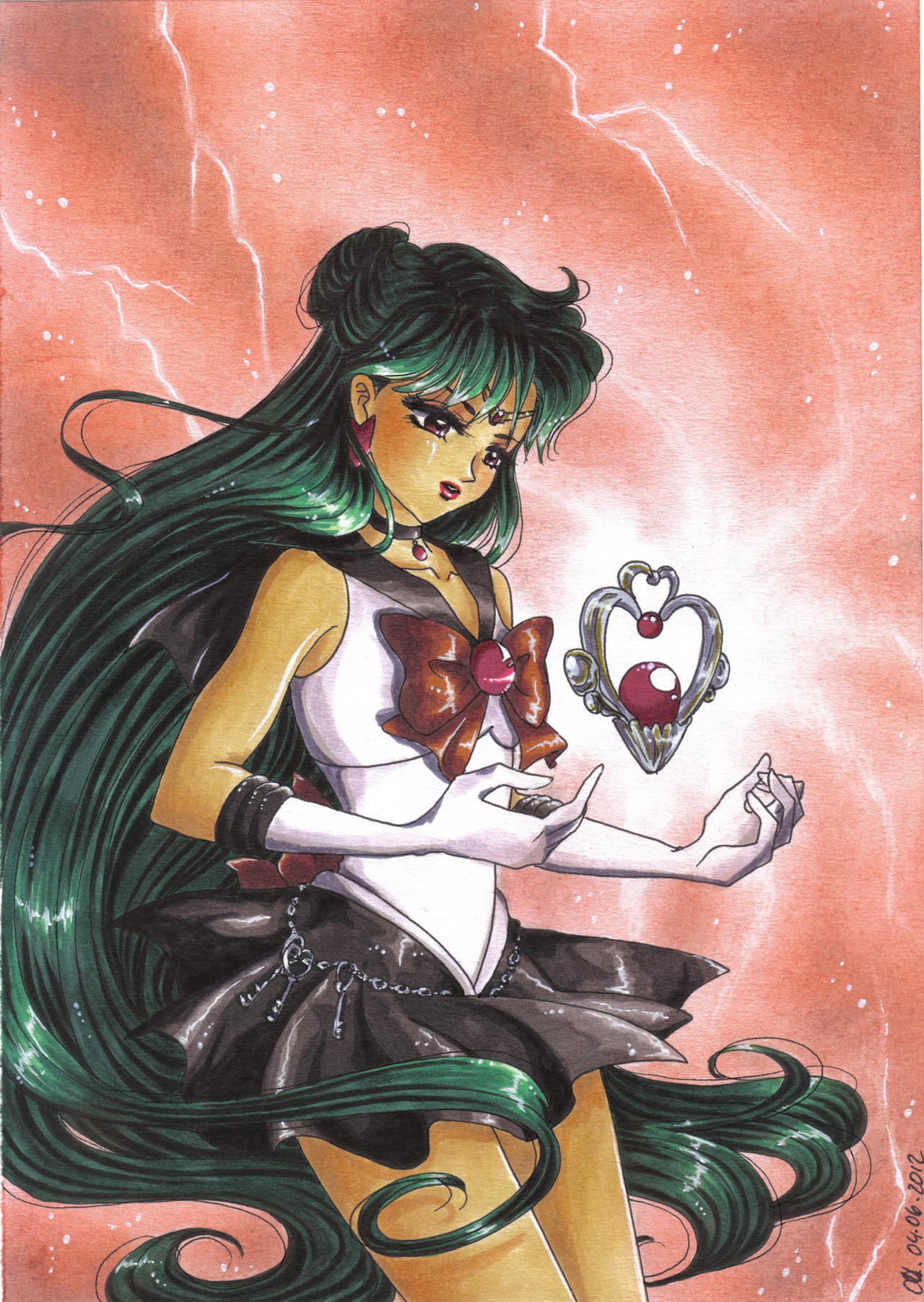 Gift: Sailor Pluto